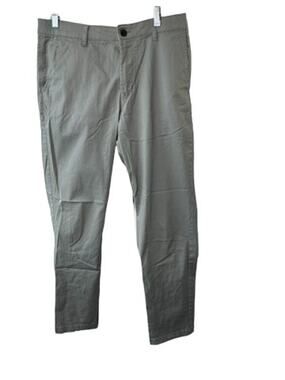 H&M Slim Fit Gray Jeans Men's 33x31